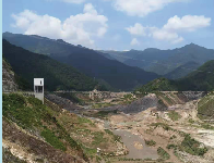 [喜报]我公司中标仙居县盂溪水库导流洞封堵工程
